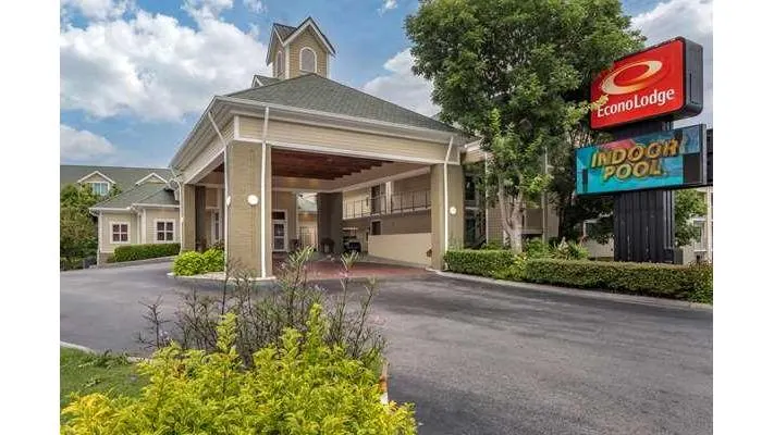 Econo Lodge Pigeon Forge Riverside