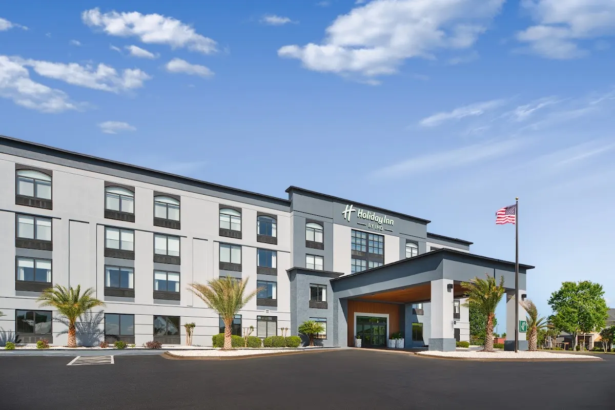 Holiday Inn by IHG - Savannah S I-95 Gateway