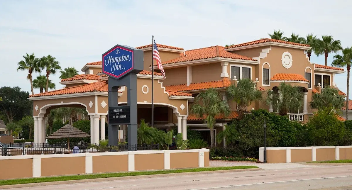 Hampton Inn St. Augustine US1 North