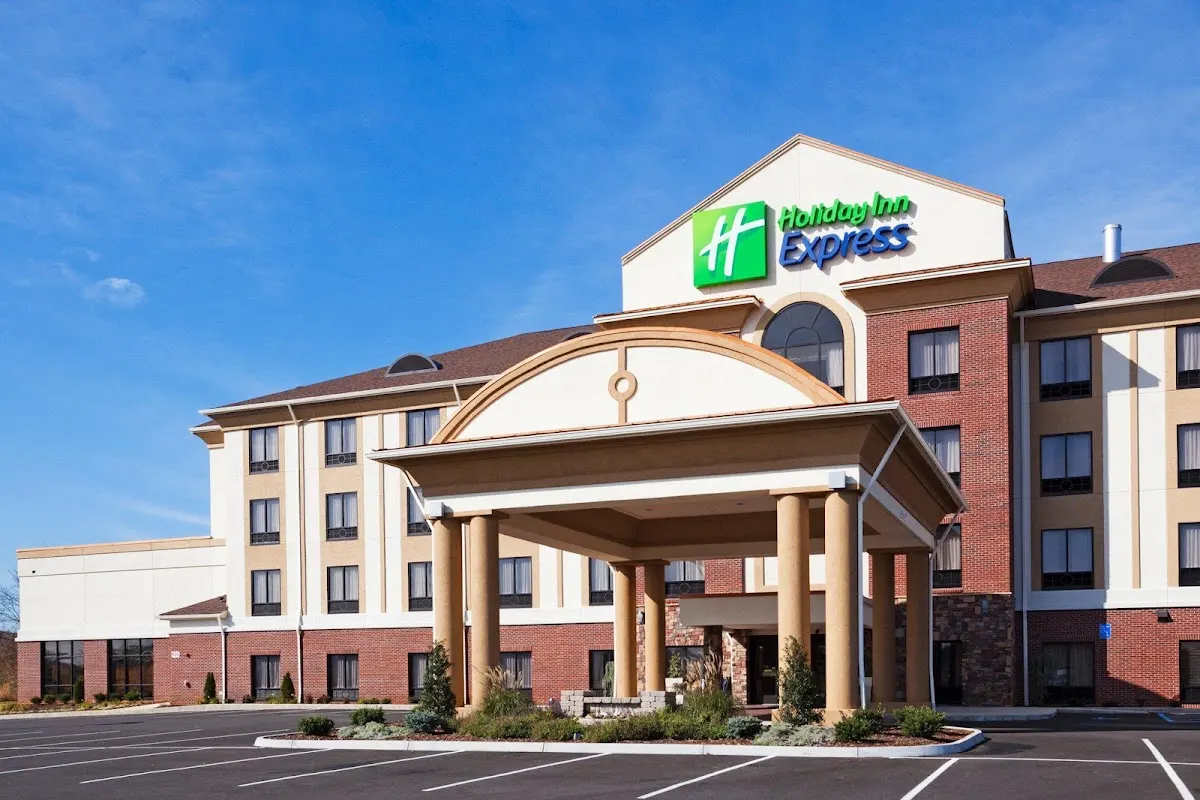 Holiday Inn Express Johnson City by IHG