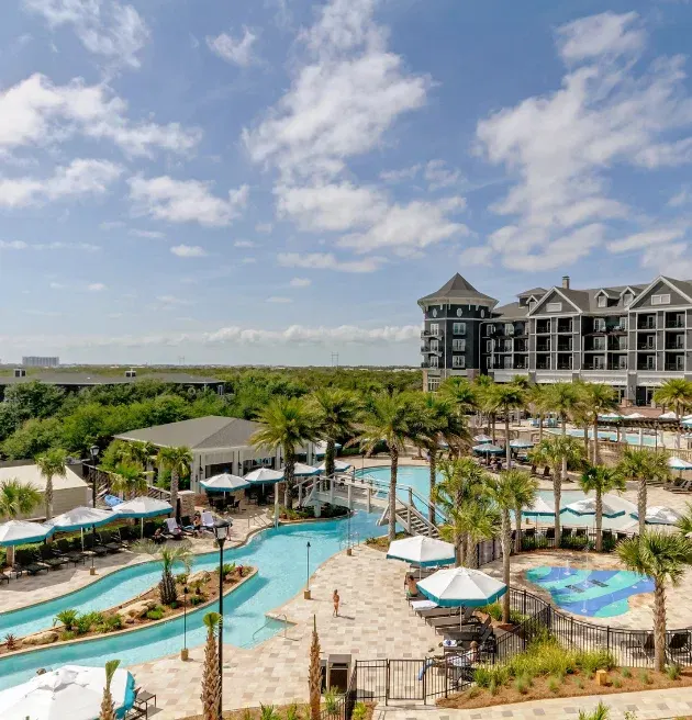 Henderson Beach Vacation Rentals