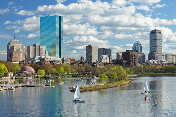 Mandarin Oriental, Boston