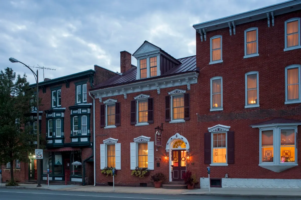 The Carlisle House