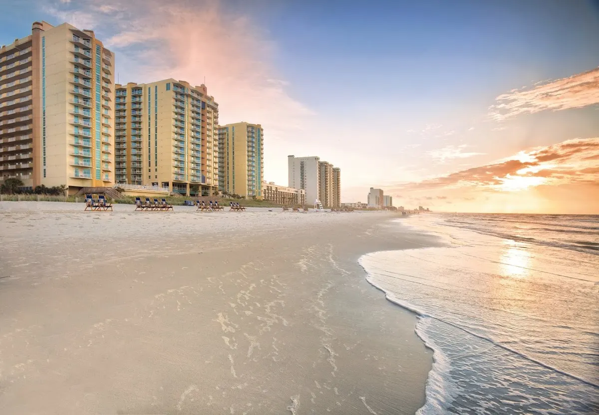 Club Wyndham Ocean Boulevard