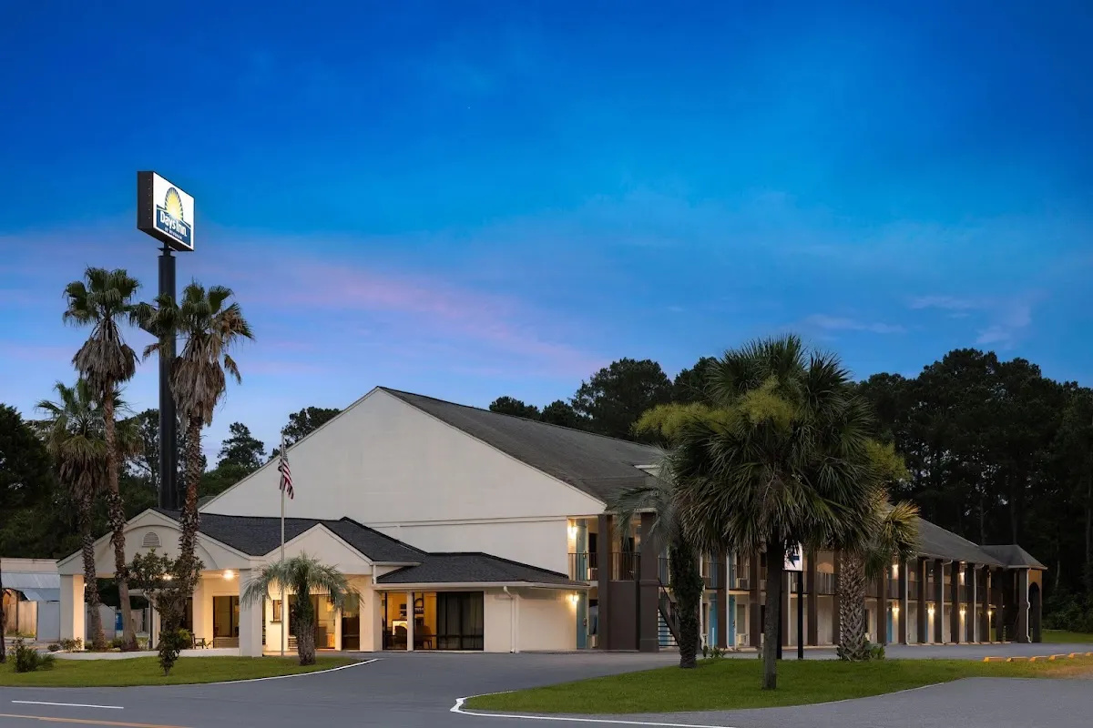 Days Inn by Wyndham Hardeeville North/I-95 & US 278