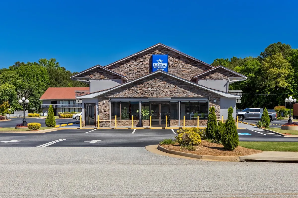Americas Best Value Inn Douglasville