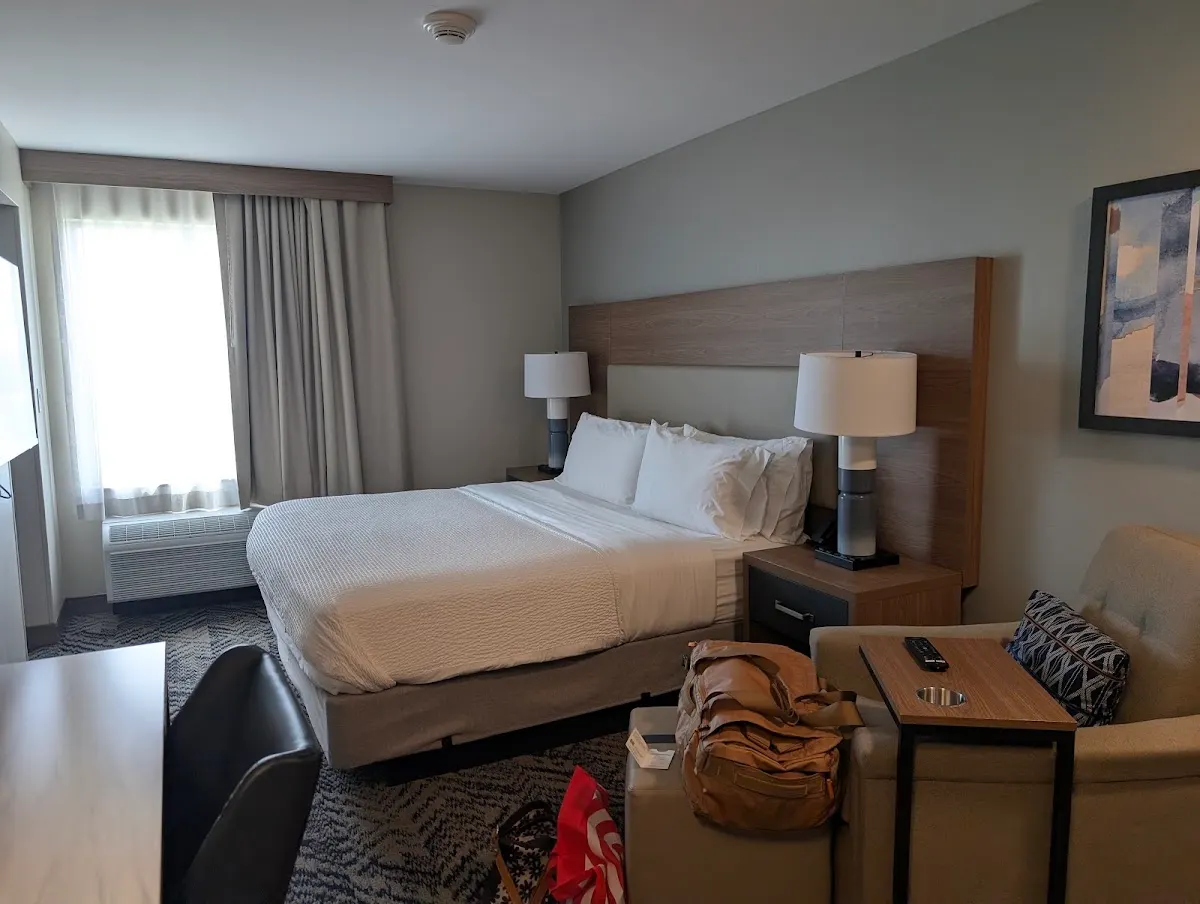 Candlewood Suites McPherson, an IHG Hotel