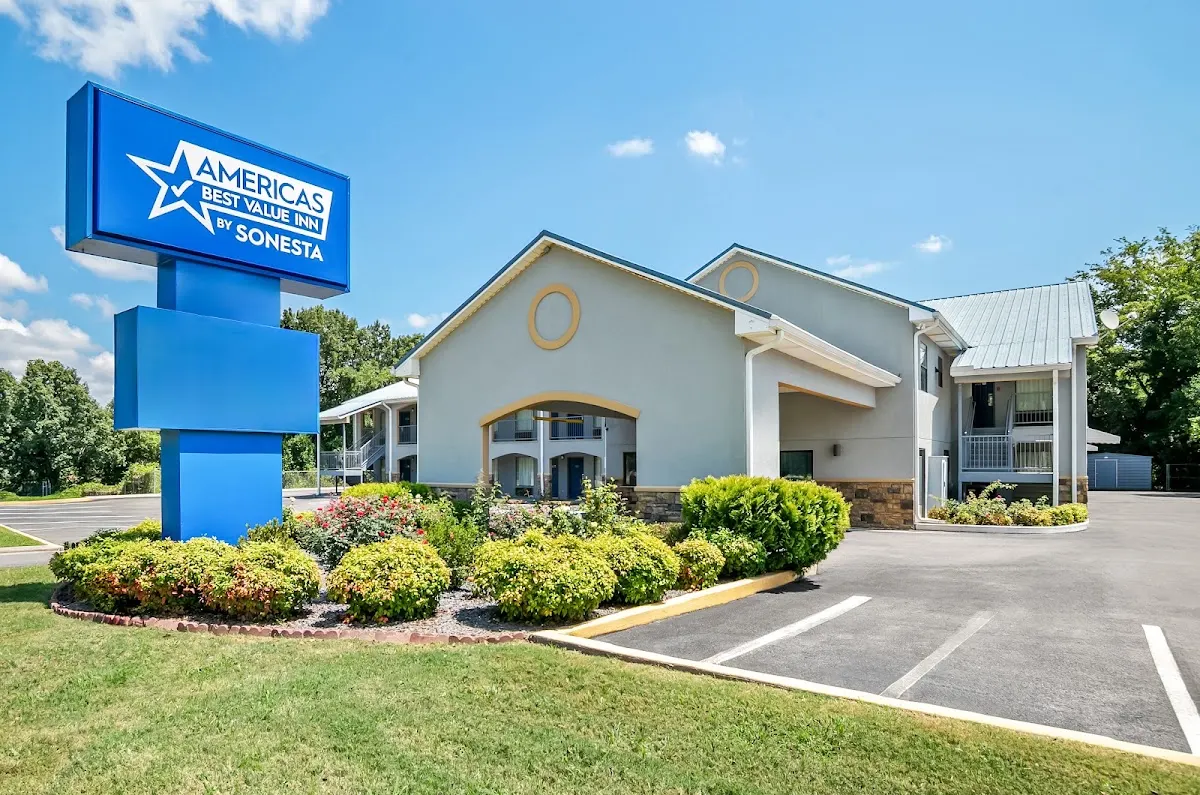 Americas Best Value Inn Rome