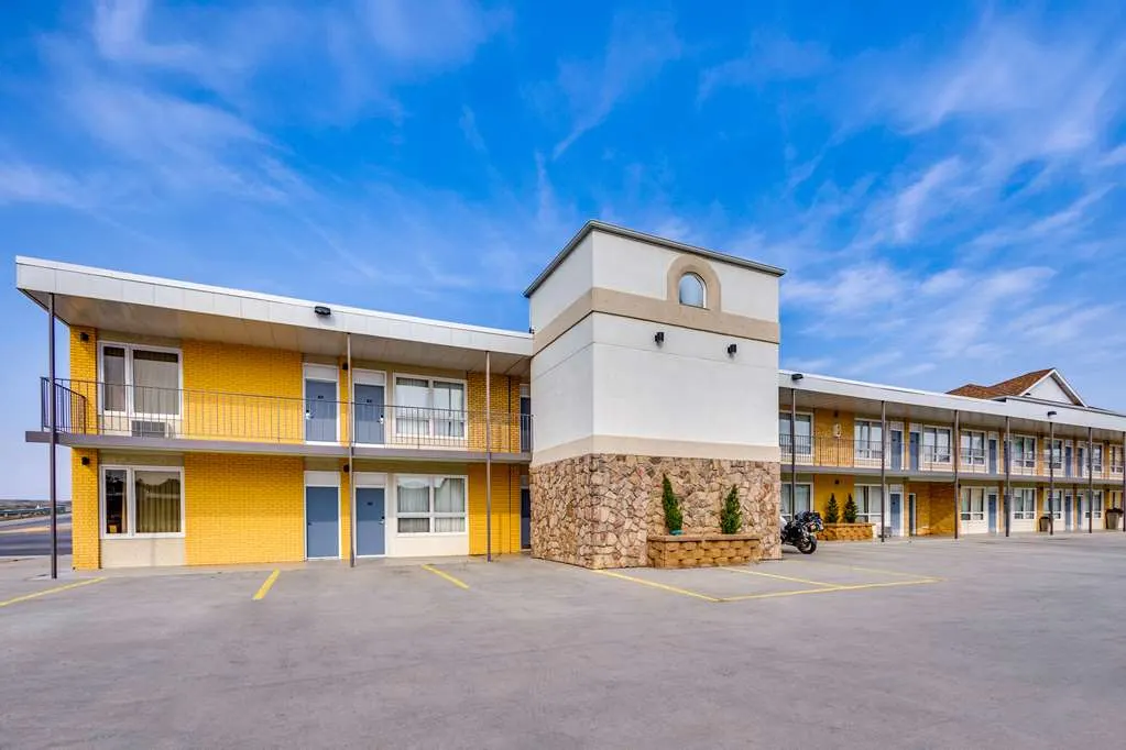 Best Western Lee's Motor Inn