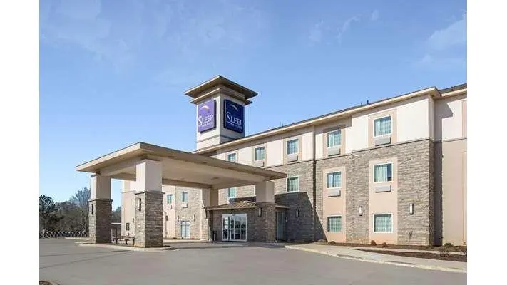 Sleep Inn & Suites Meridian - Bonita Lakes