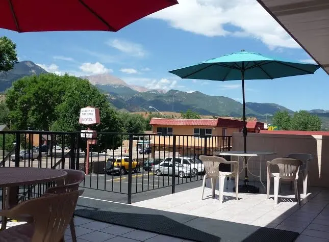 Garden of the Gods Motel