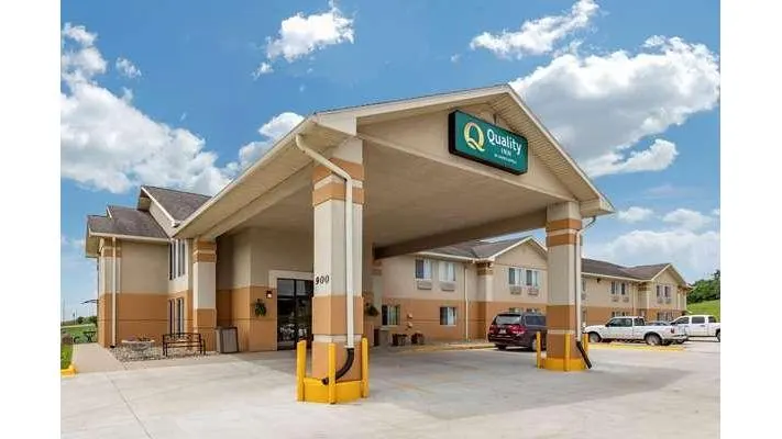 Quality Inn Creston