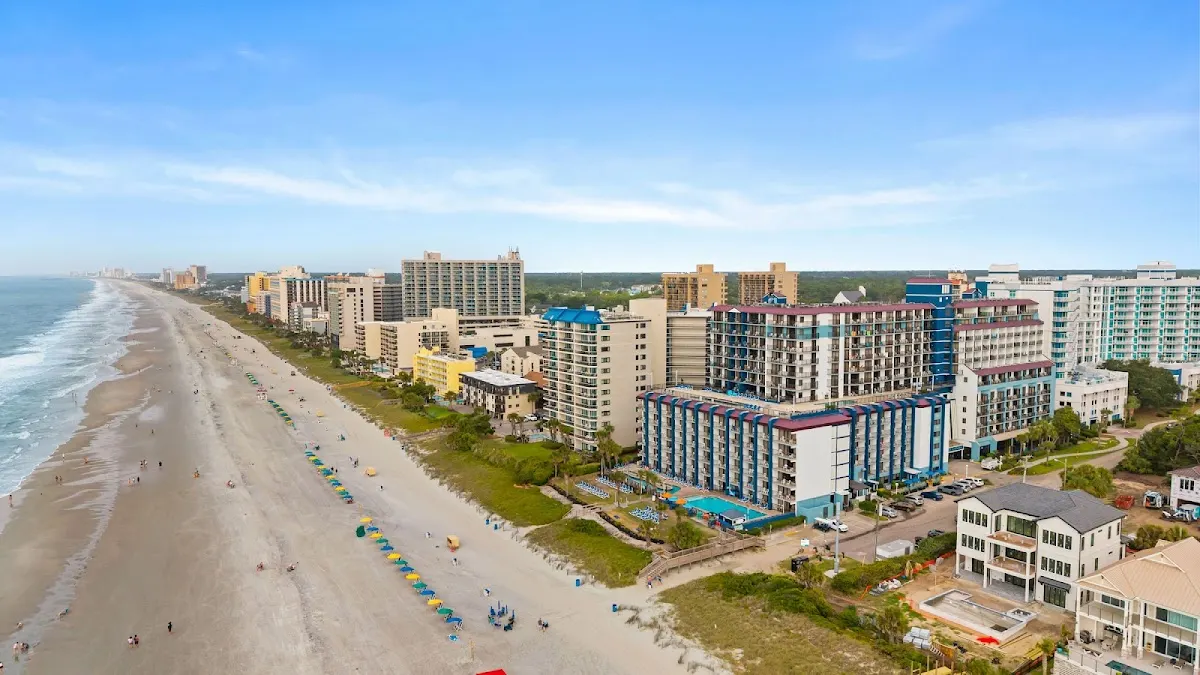Grande Shores Ocean Resort