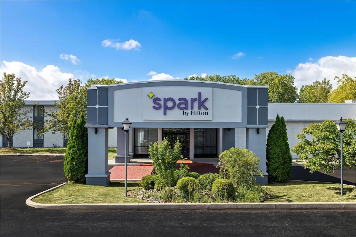 Spark by Hilton Lockport