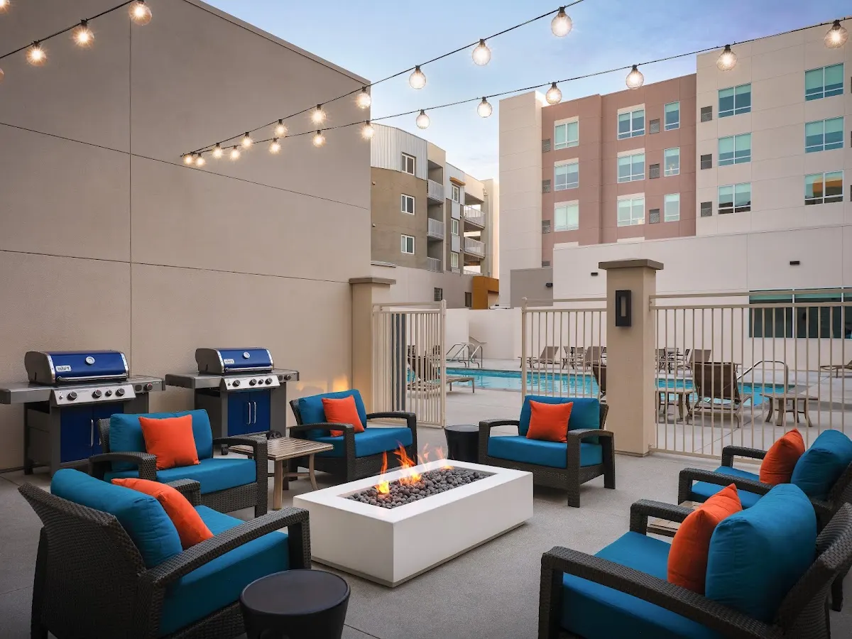 Hyatt House LA - University Medical Center