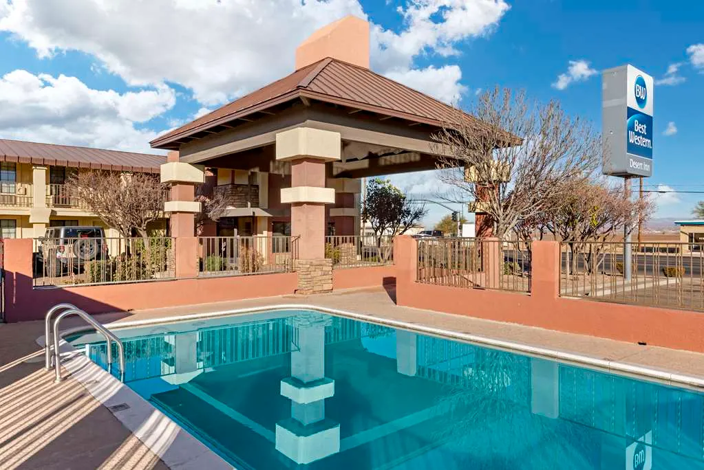 Best Western Desert Inn