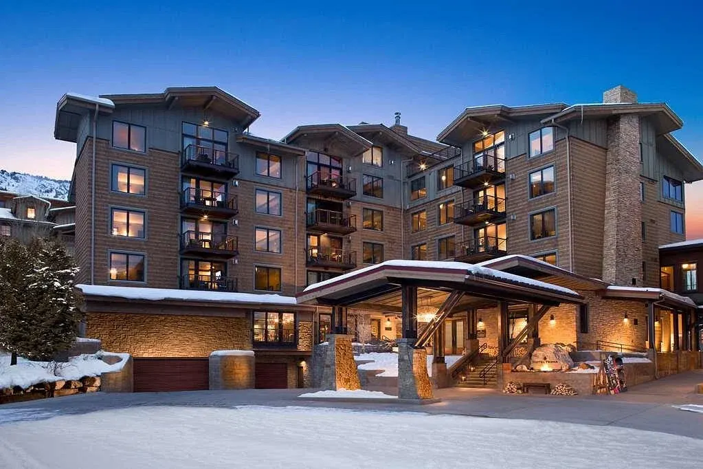Hotel Terra Jackson Hole