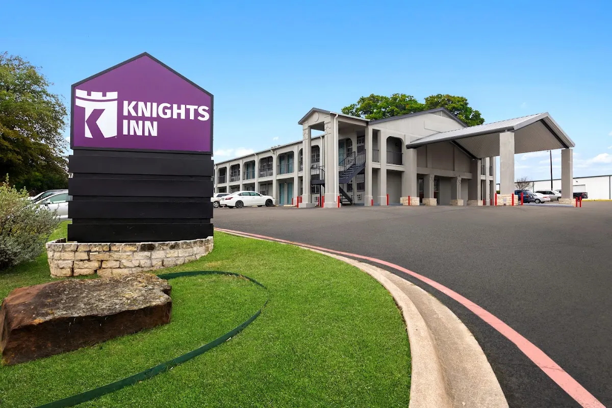 Knights Inn Belton