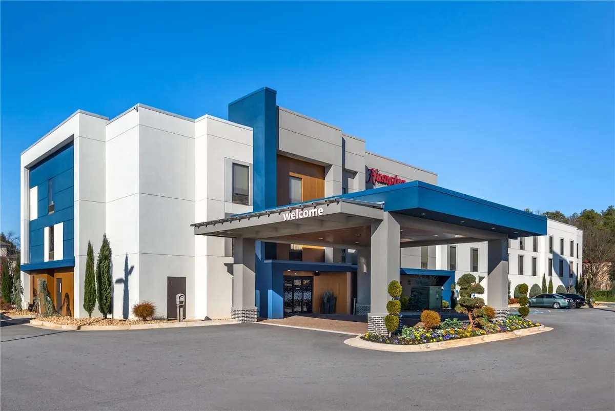Hampton Inn Atlanta-Stockbridge