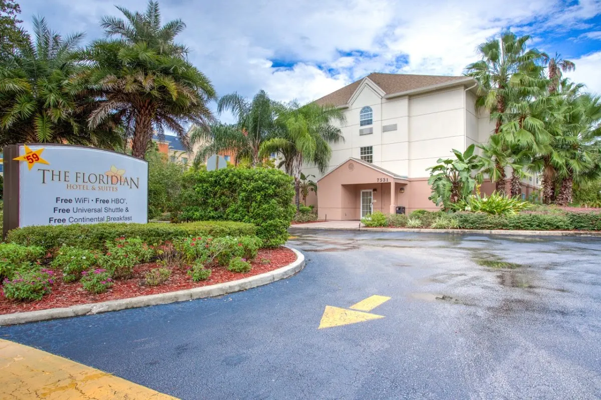 Baymont by Wyndham International Drive/Universal Boulevard