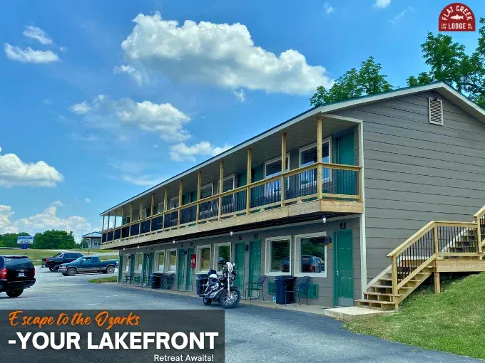 Flat Creek Lodge