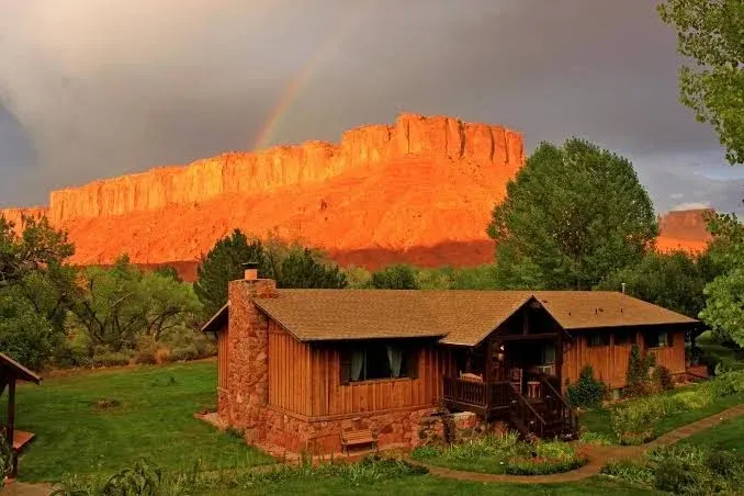 Castle Valley Inn Bed and Breakfast