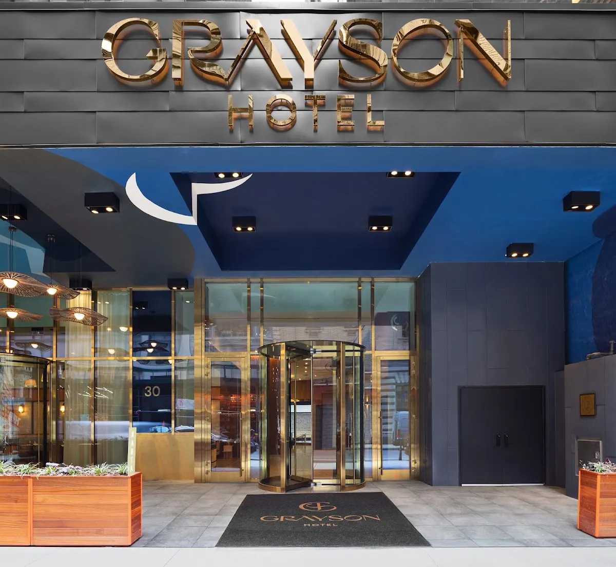 Grayson Hotel - The Unbound Collection by Hyatt