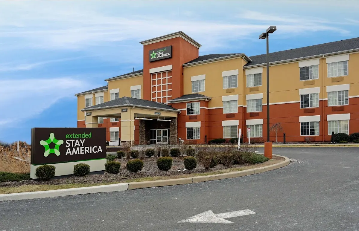 Extended Stay America Suites- Meadowlands - East Rutherford