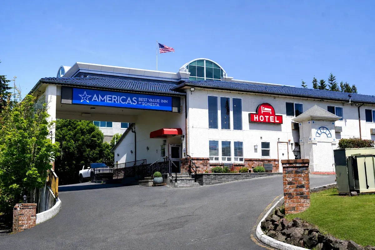 Americas Best Value Inn Lynnwood Seattle