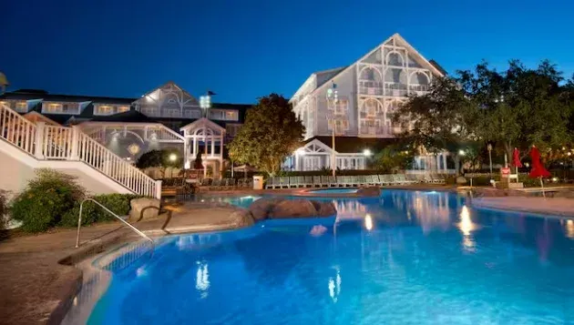 Disney's Beach Club Resort