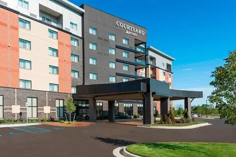 Courtyard by Marriott Mt. Pleasant at Central Michigan University