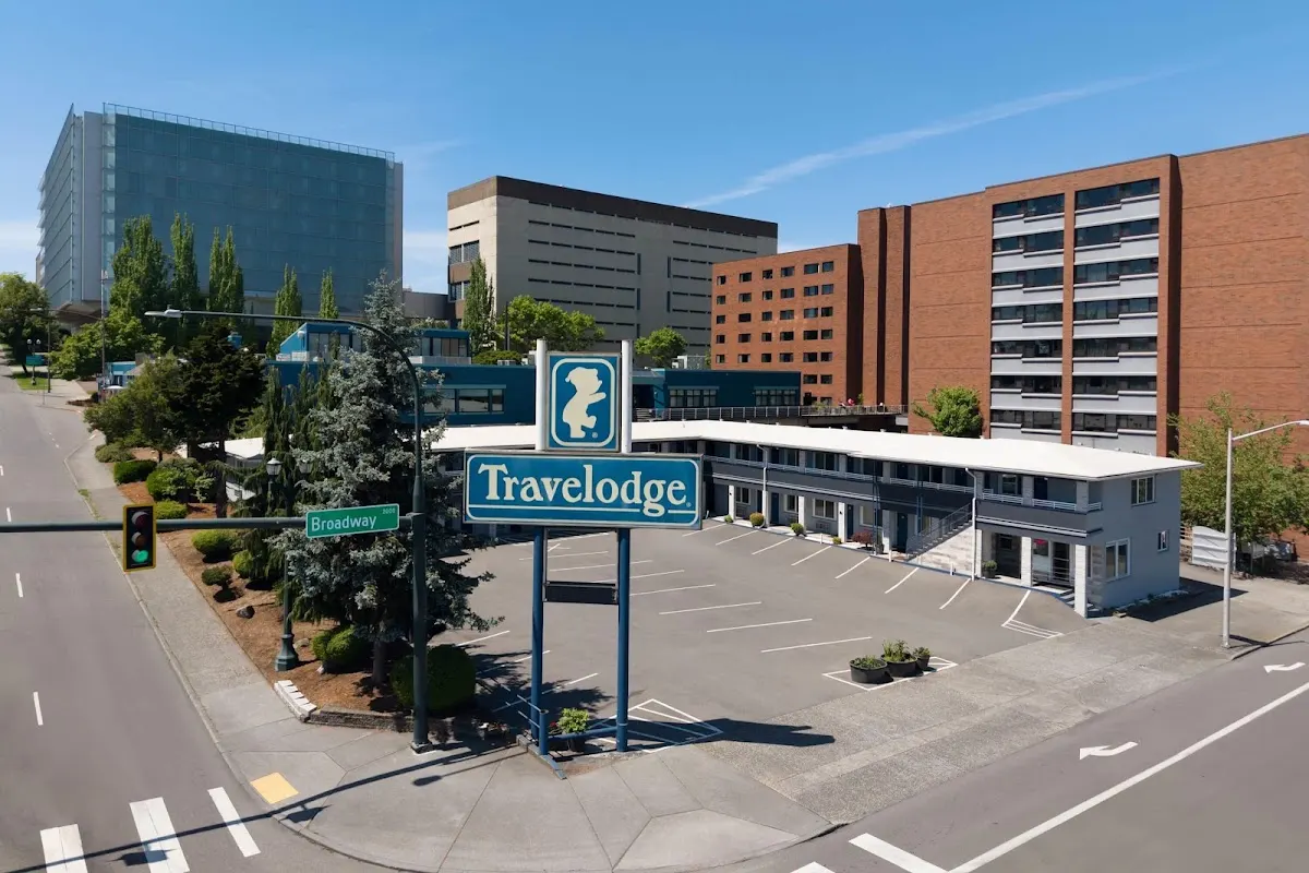 Travelodge by Wyndham Everett City Center