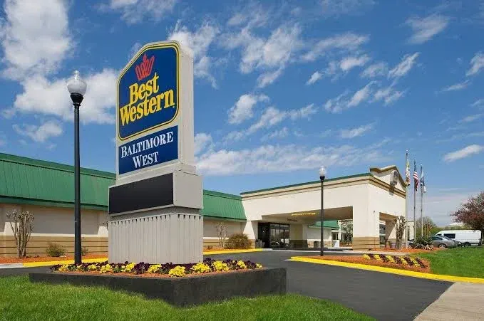 Quality Inn Windsor Mill - Baltimore