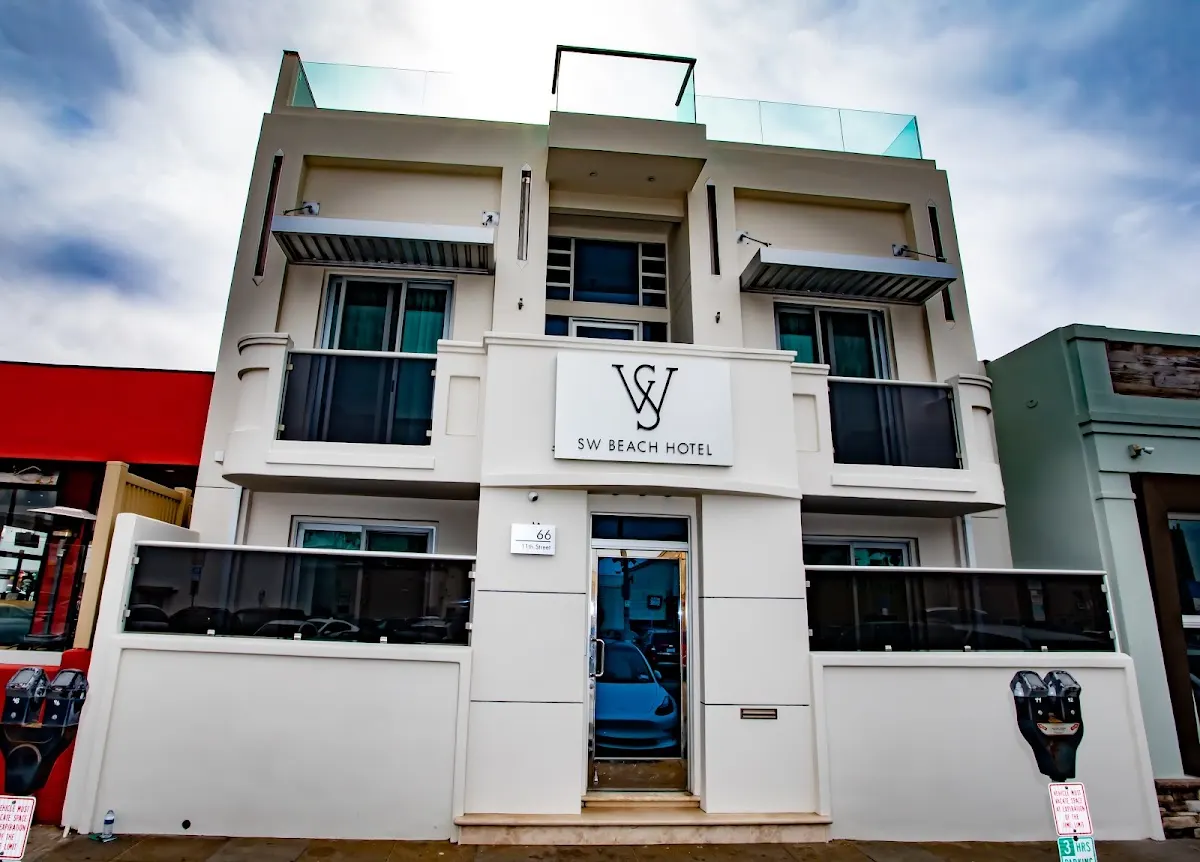 SW Beach Hotel