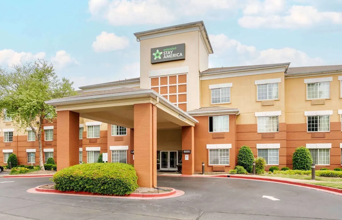 Extended Stay America Suites- Memphis - Germantown