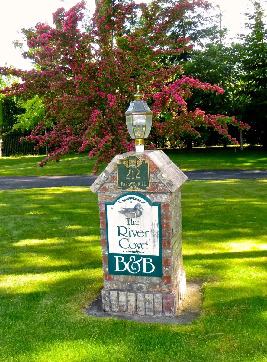 The River Cove Waterfront Bed & Breakfast