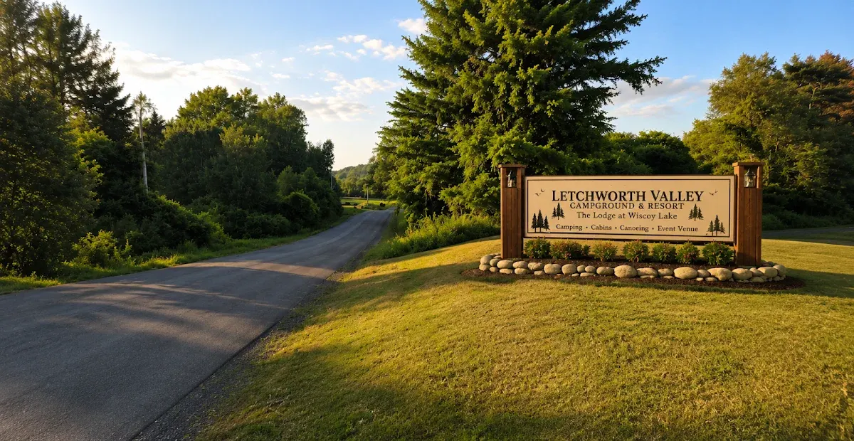 Letchworth Valley Campground & Resort, LLC