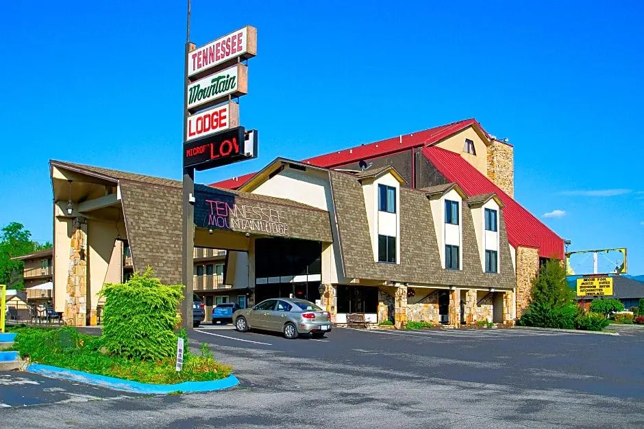 Tennessee Mountain Lodge Riverside by OYO