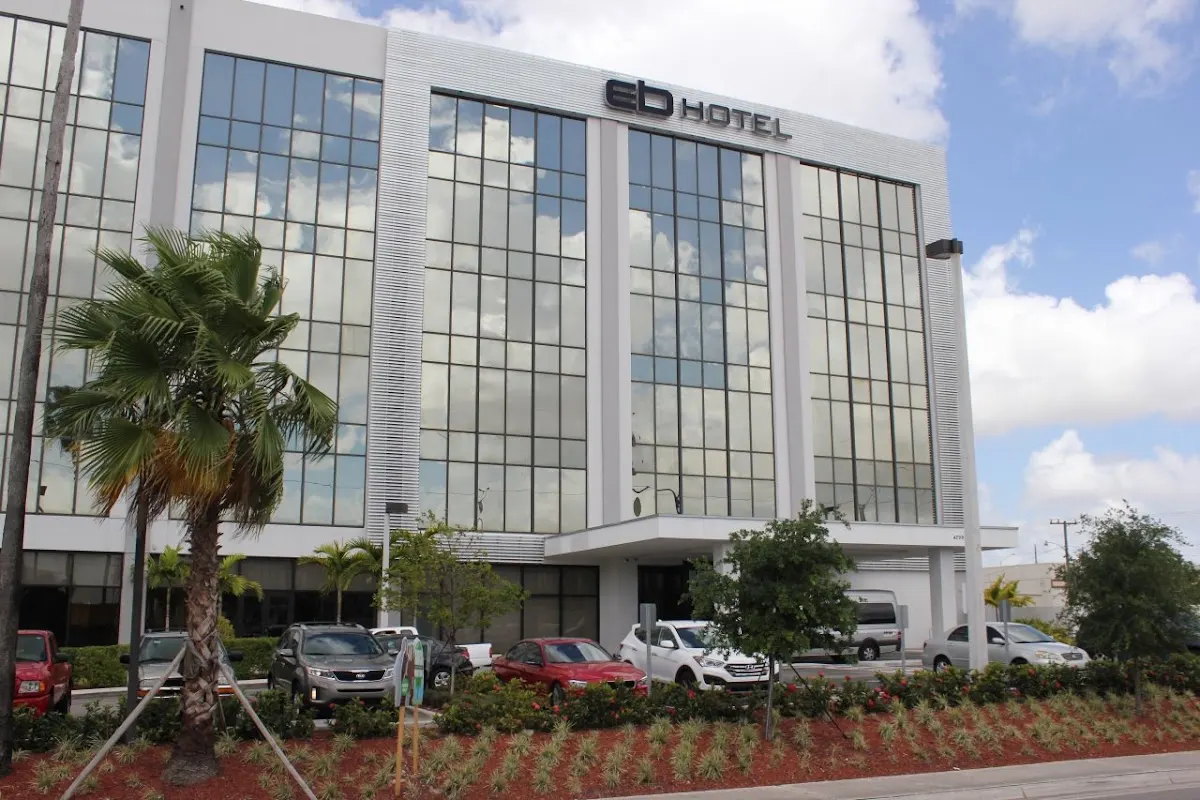 EB Hotel Miami