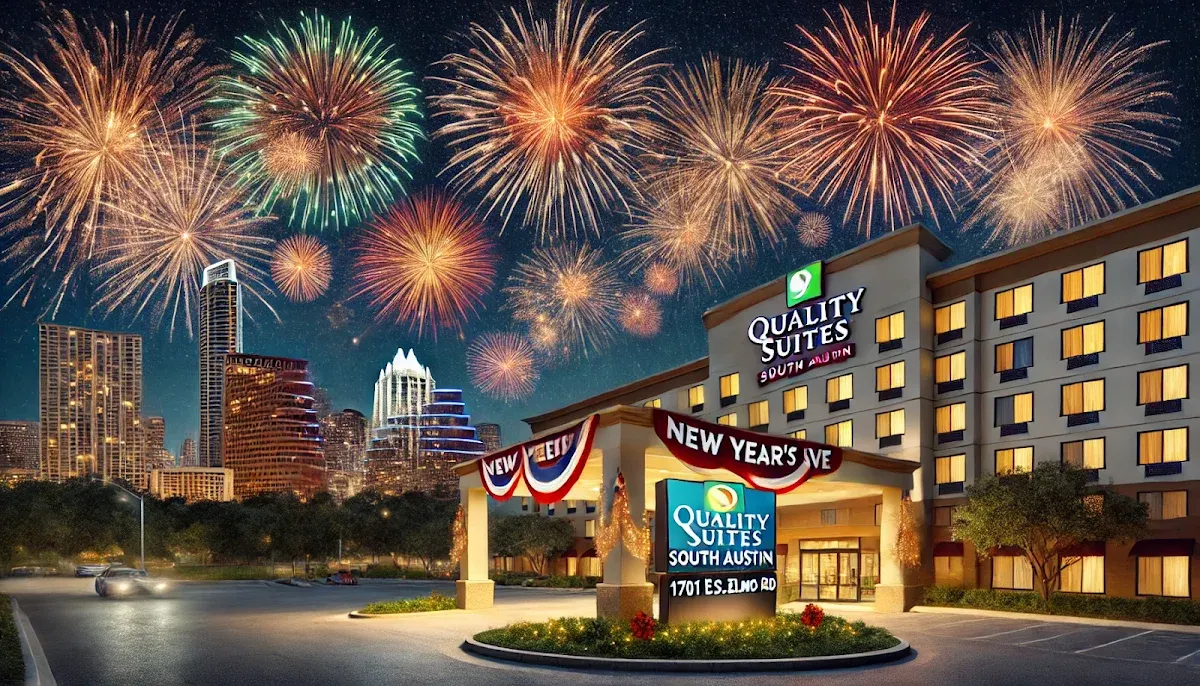 Quality Suites Austin South St. Elmo District
