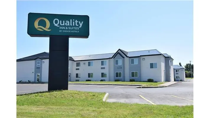 Quality Inn & Suites Watertown Fort Drum