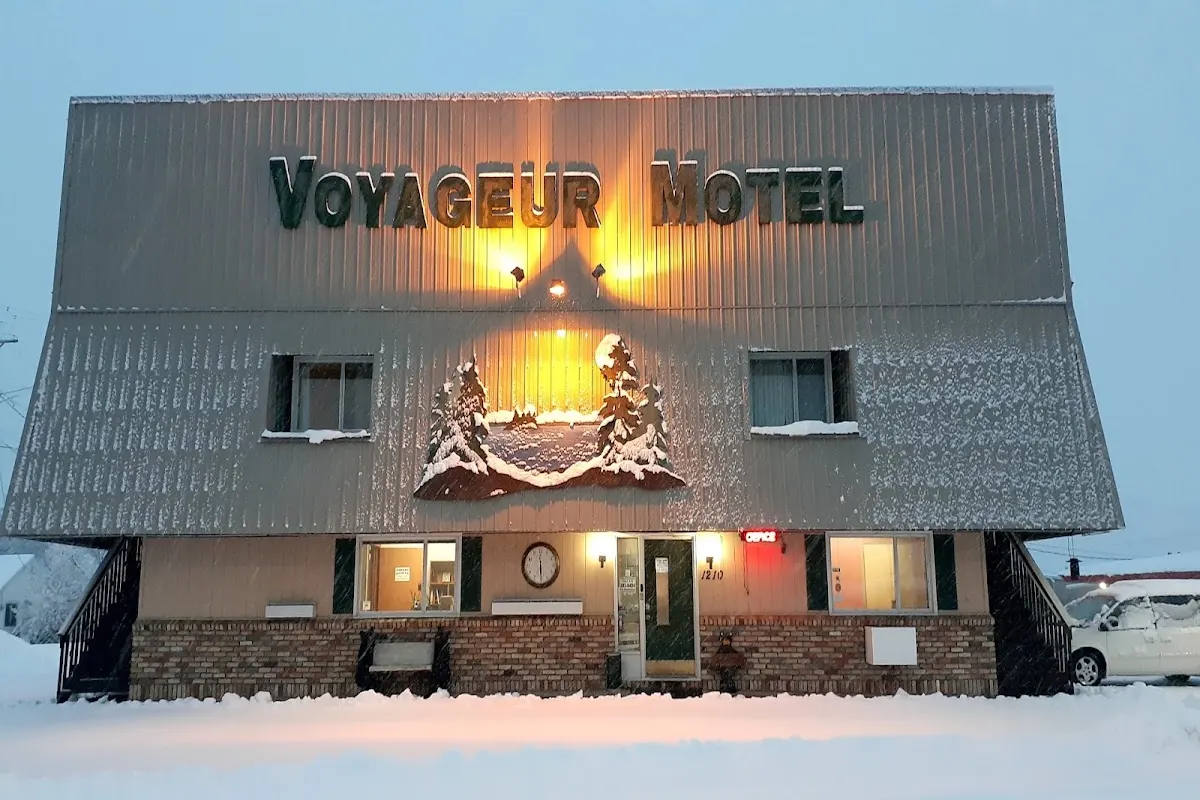 Love Hotels Voyageur at International Falls MN