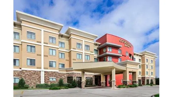Courtyard by Marriott Lubbock Downtown/University Area