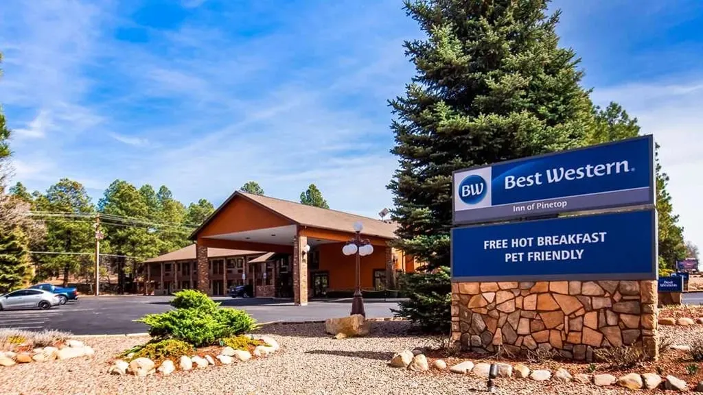 Best Western Inn of Pinetop
