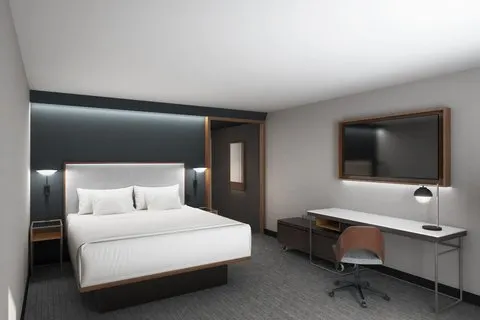 Courtyard by Marriott New York Queens/Jamaica
