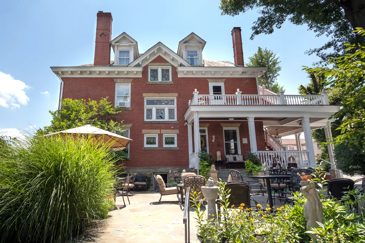 South Broadway Manor