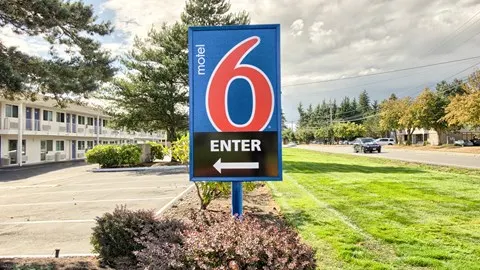 Motel 6 Everett, WA - North