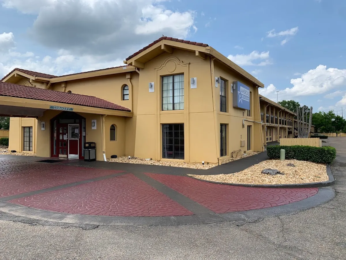Studio Lodge Montgomery (Extended Stay)