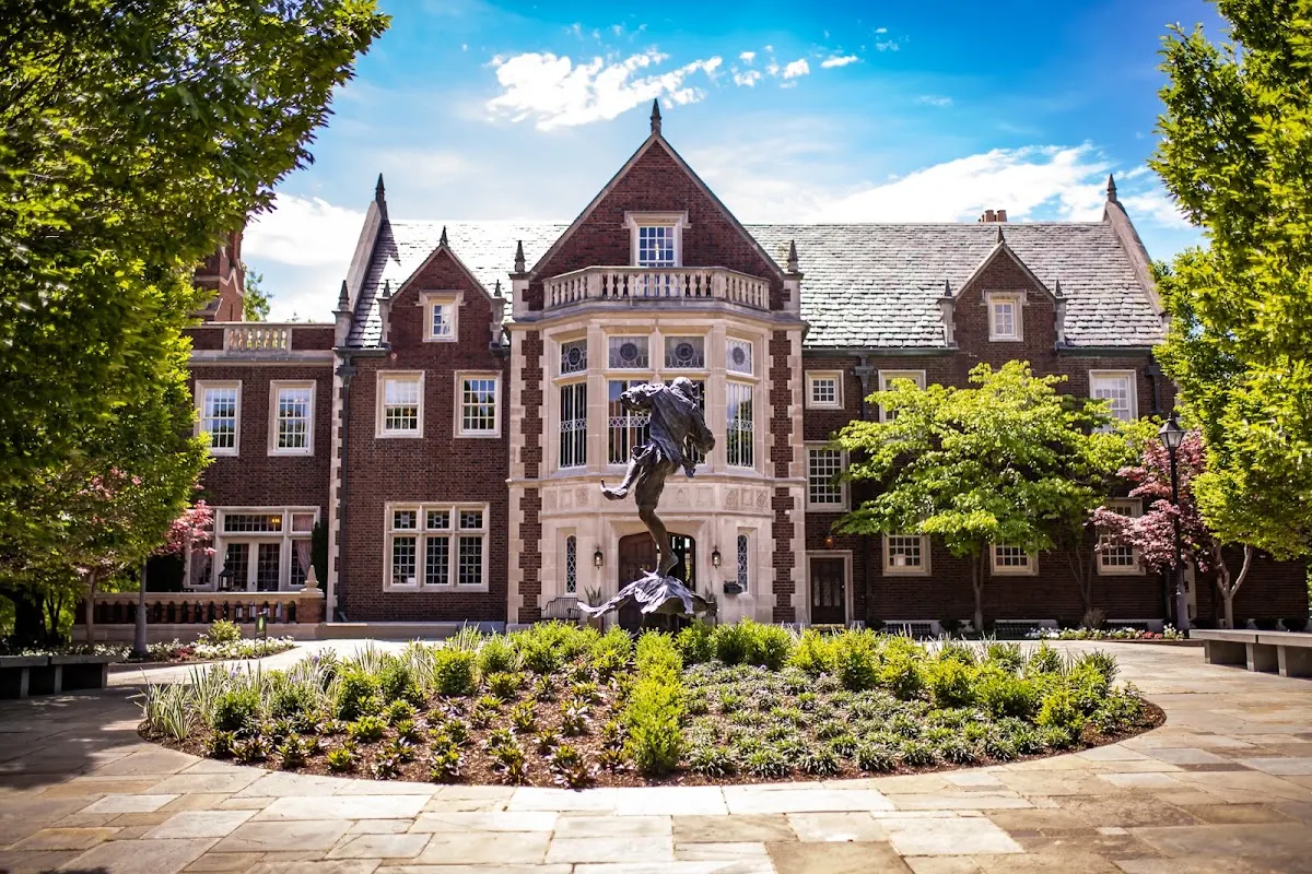 Harwelden Mansion
