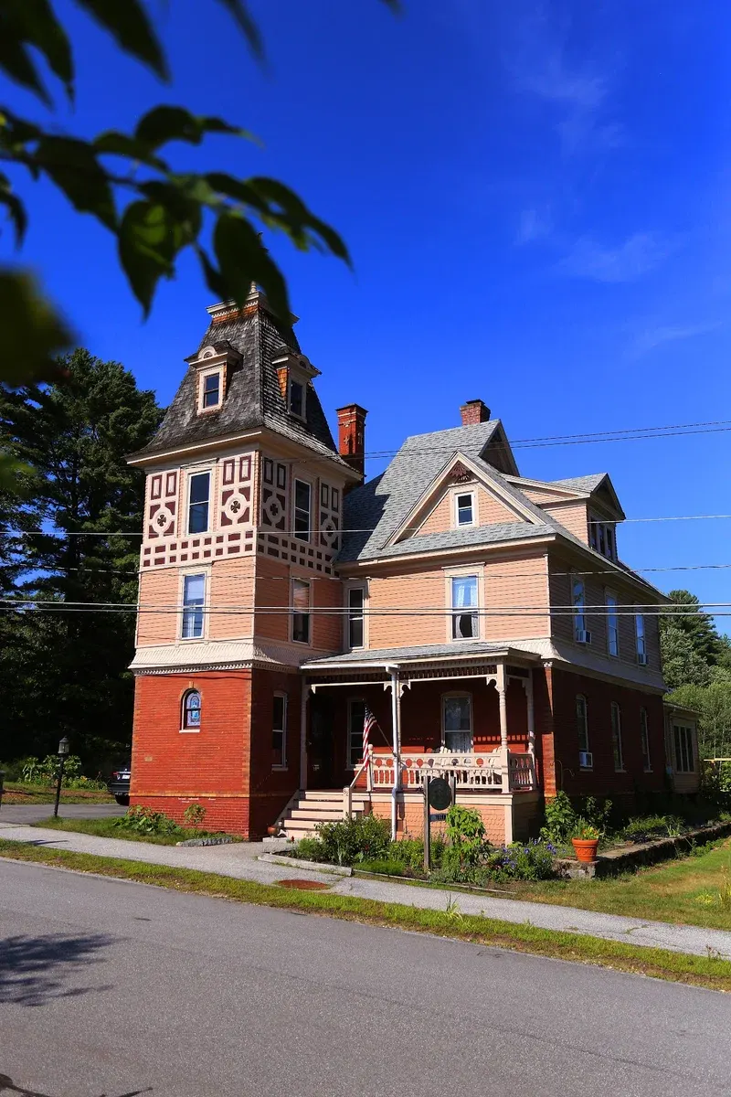 Cheney House
